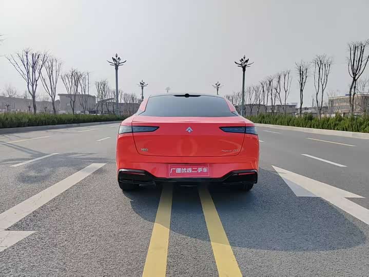 GAC Hyptec GT 2023 2023款 560后驱七翼版