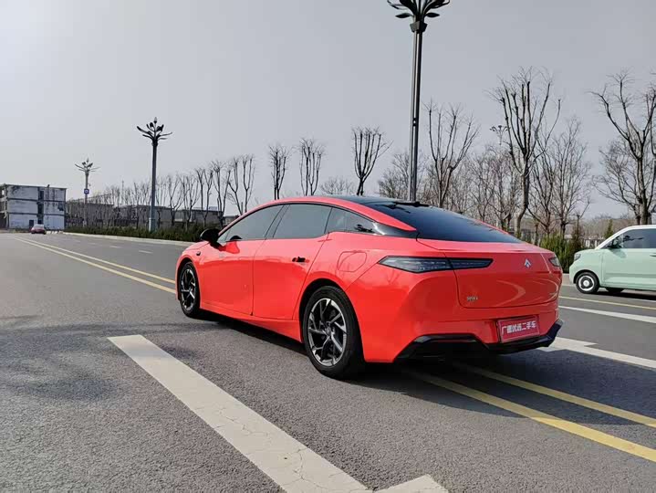 GAC Hyptec GT 2023 2023款 560后驱七翼版