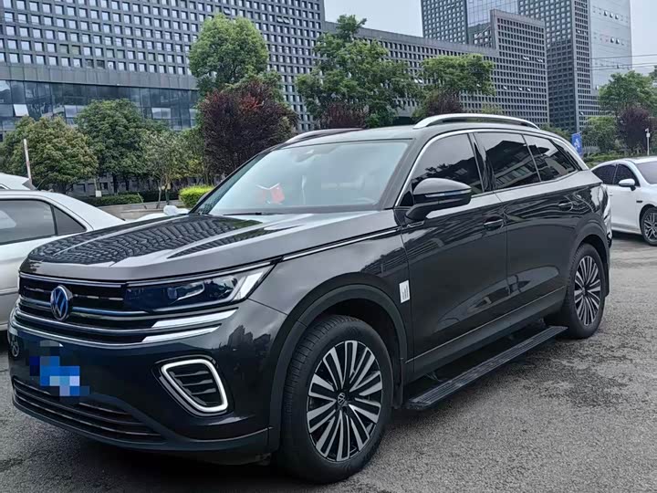 Volkswagen Tavendor 2023 2023款 330TSI 豪华巡逸版