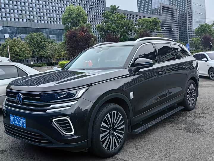 Volkswagen Tavendor 2023 2023款 330TSI 豪华巡逸版