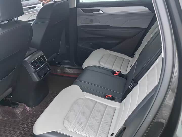Volkswagen Tavendor 2023 2023款 330TSI 豪华巡逸版