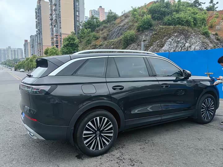Volkswagen Tavendor 2023 2023款 330TSI 豪华巡逸版