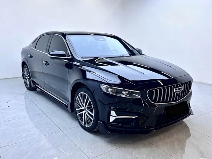 Zdjęcie 3 - Geely Preface