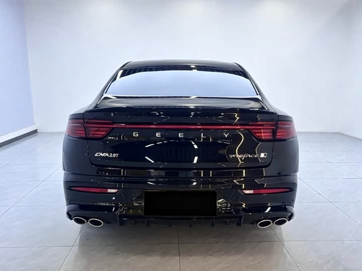 Zdjęcie 5 - Geely Preface