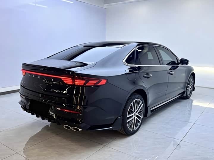 Zdjęcie 6 - Geely Preface