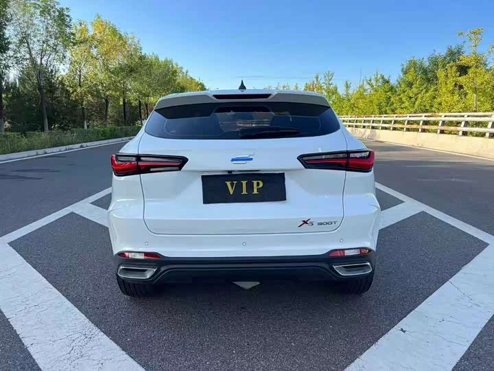 Фото 4 - Changan Oshan X5