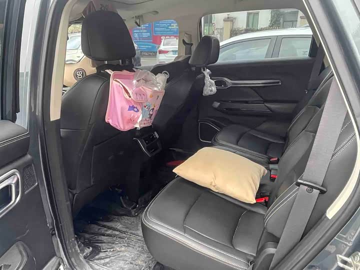Geely Okavango 2020 2020款 1.8TD DCT豪华型 7座