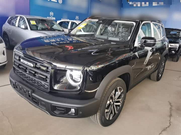 Haval Dargo 2026 2026款 1.5T DCT边牧版