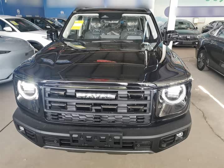Haval Dargo 2026 2026款 1.5T DCT边牧版