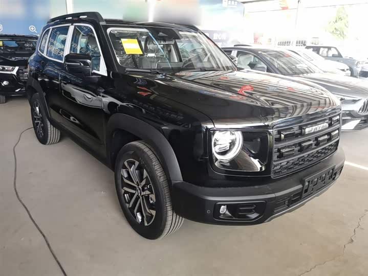 Haval Dargo 2026 2026款 1.5T DCT边牧版