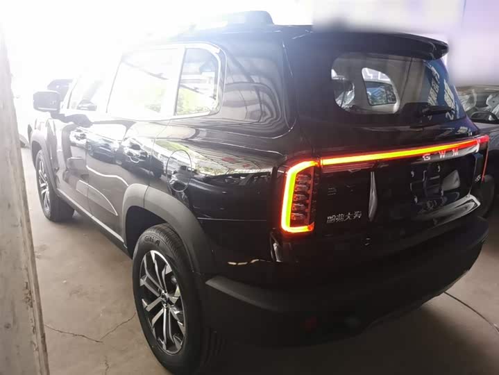 Haval Dargo 2026 2026款 1.5T DCT边牧版
