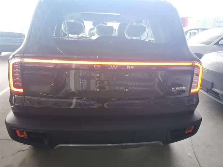 Haval Dargo 2026 2026款 1.5T DCT边牧版