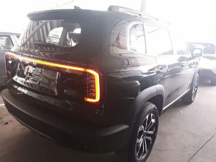 Haval Dargo 2026 2026款 1.5T DCT边牧版