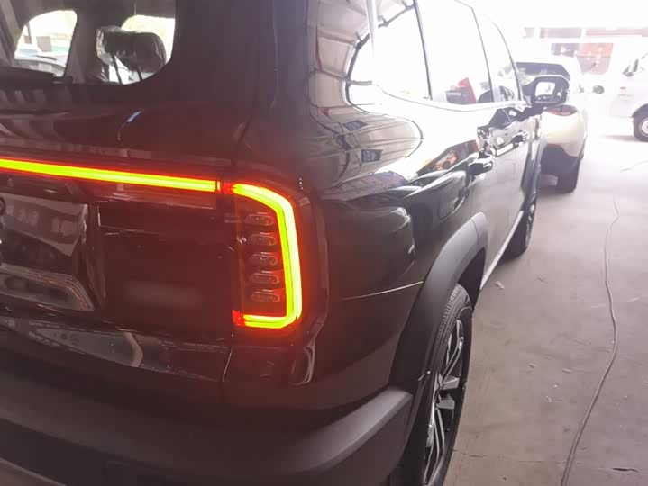 Haval Dargo 2026 2026款 1.5T DCT边牧版