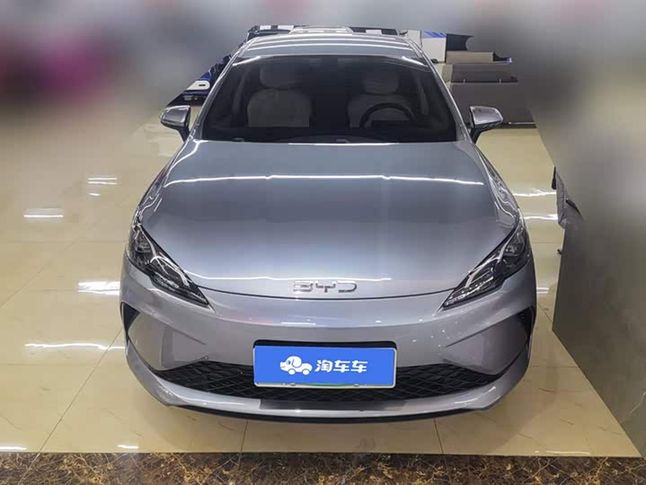 BYD Seal 05 DM-i Hybrid 2025 2025款 DM-i 智驾版 55KM豪华型
