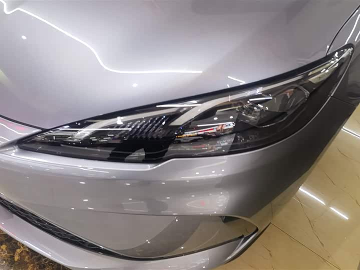BYD Seal 05 DM-i Hybrid 2025 2025款 DM-i 智驾版 55KM豪华型