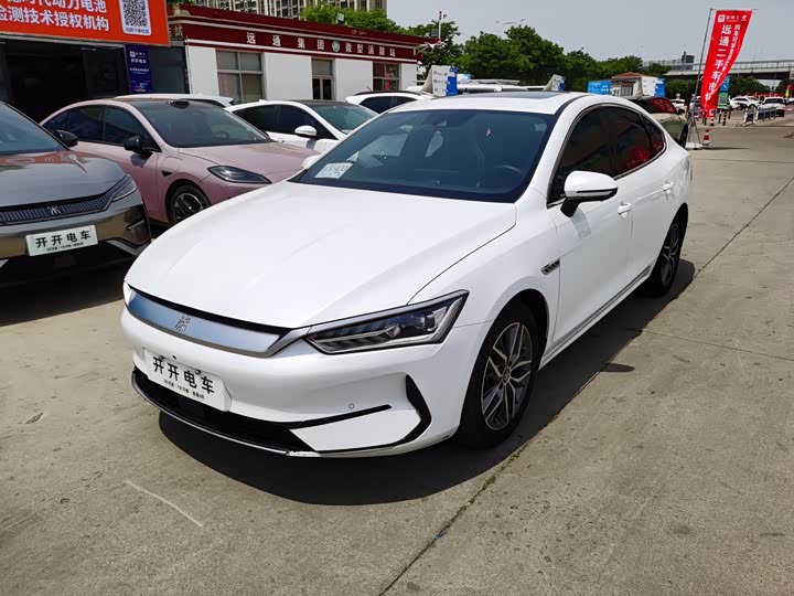 BYD Qin Plus 2021 2021款 EV 500KM 尊贵型