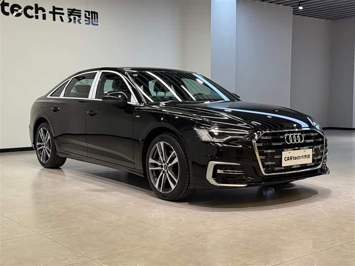 Фото 2 - Audi A6L