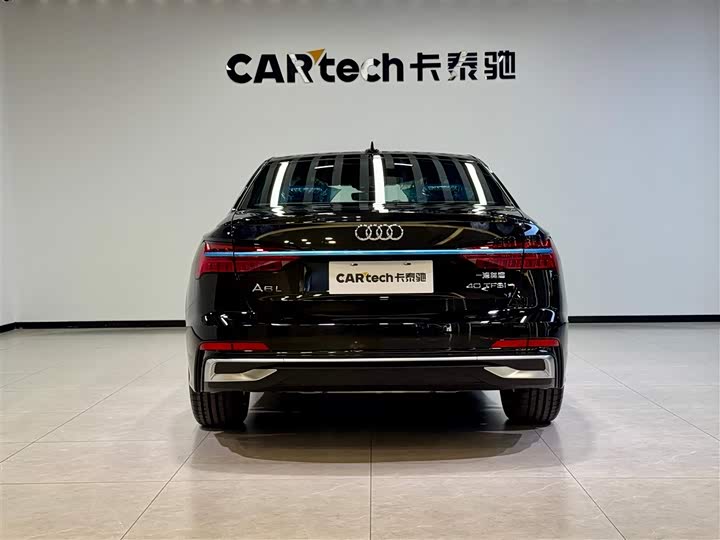 Фото 5 - Audi A6L