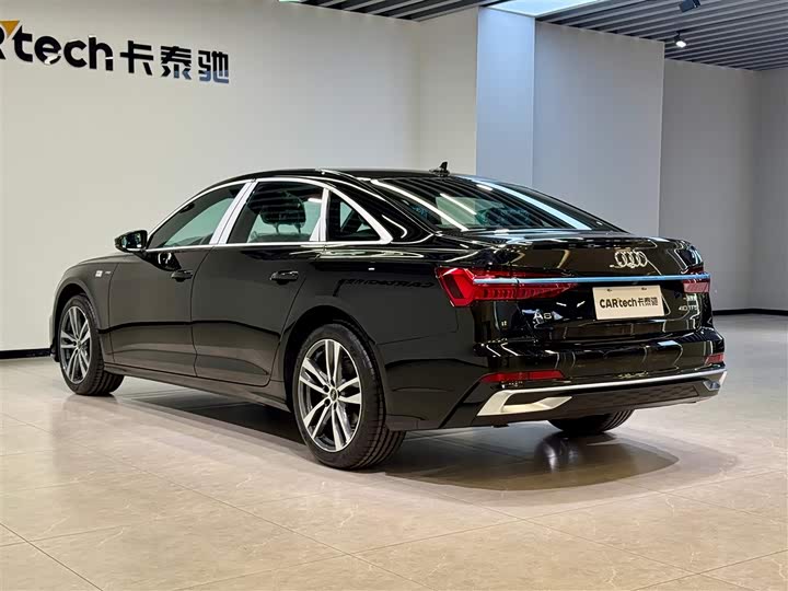 Фото 6 - Audi A6L