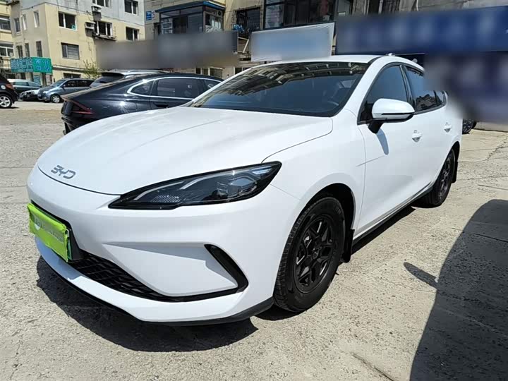 BYD Seal 05 DM-i Hybrid 2025 2025款 DM-i 智驾版 55KM豪华型
