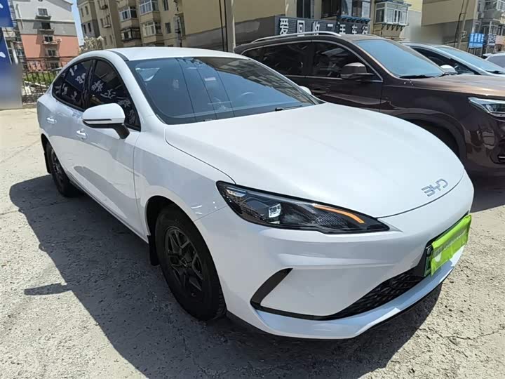 BYD Seal 05 DM-i Hybrid 2025 2025款 DM-i 智驾版 55KM豪华型