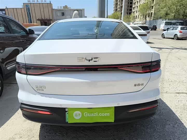 BYD Seal 05 DM-i Hybrid 2025 2025款 DM-i 智驾版 55KM豪华型