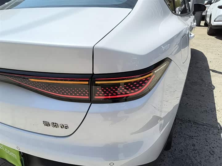 BYD Seal 05 DM-i Hybrid 2025 2025款 DM-i 智驾版 55KM豪华型