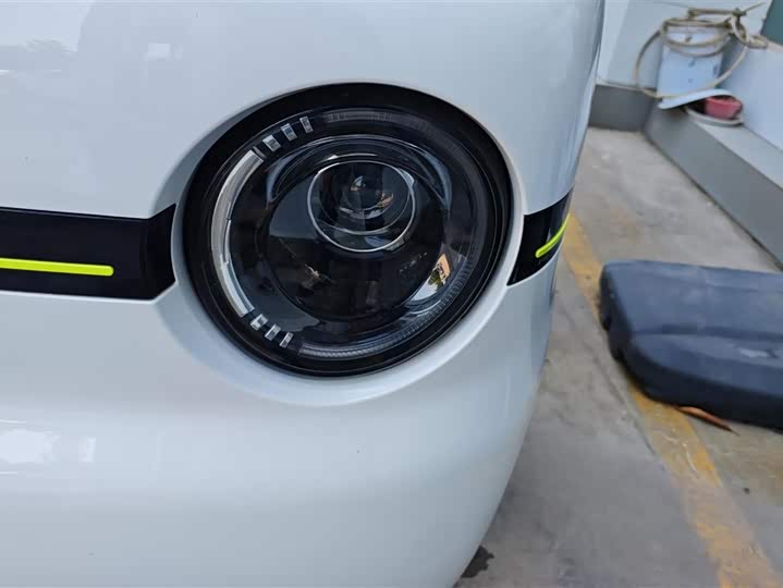 Zdjęcie 5 - Geely Galaxy Panda Mini