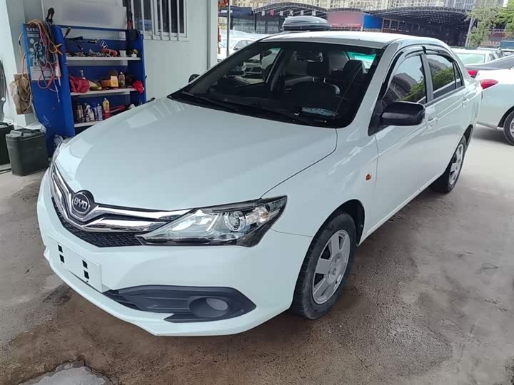 2020 BYD F3