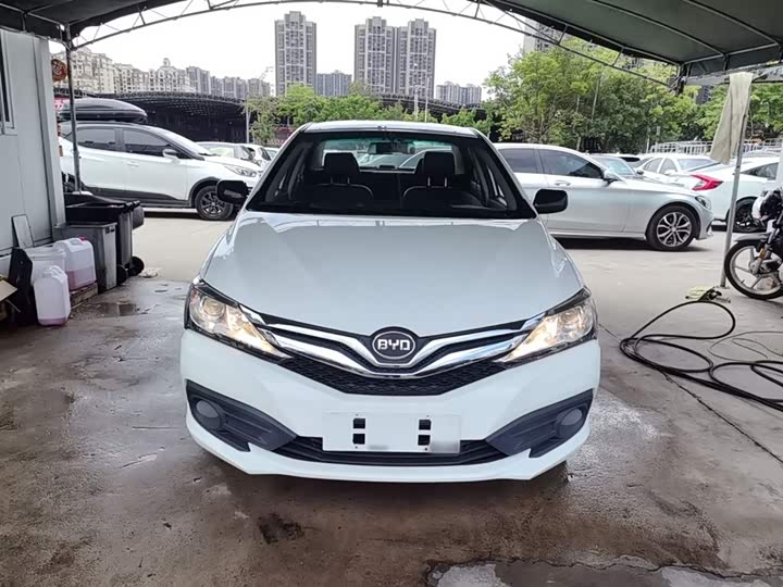 2020 BYD F3