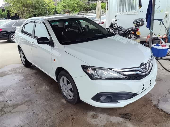 2020 BYD F3