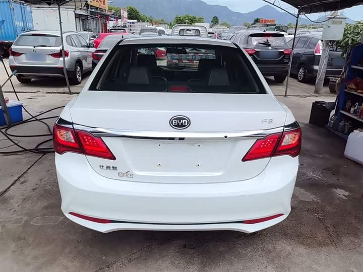 BYD F3 2020 2020款 1.5L 手动超值版