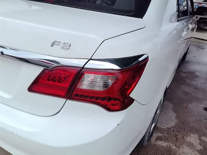 BYD F3 2020 2020款 1.5L 手动超值版