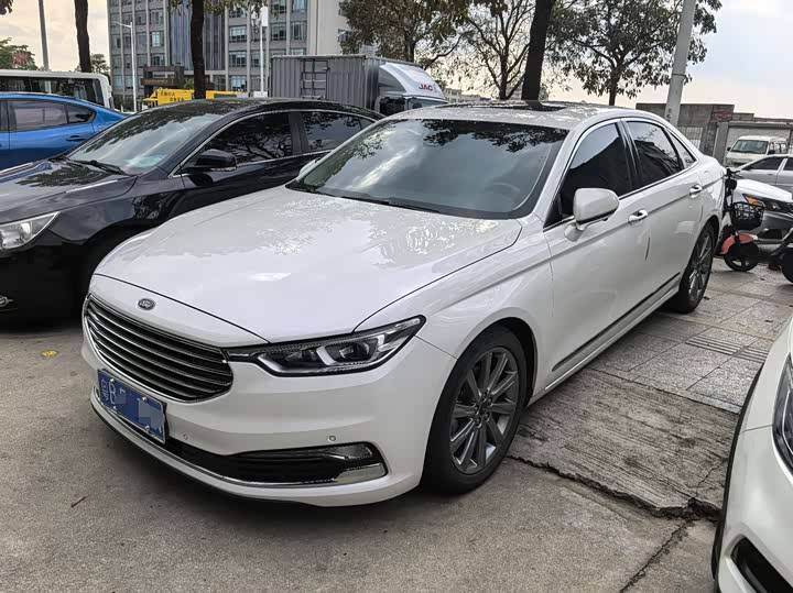 Ford Taurus 2019 2019款 EcoBoost 245 尊享版