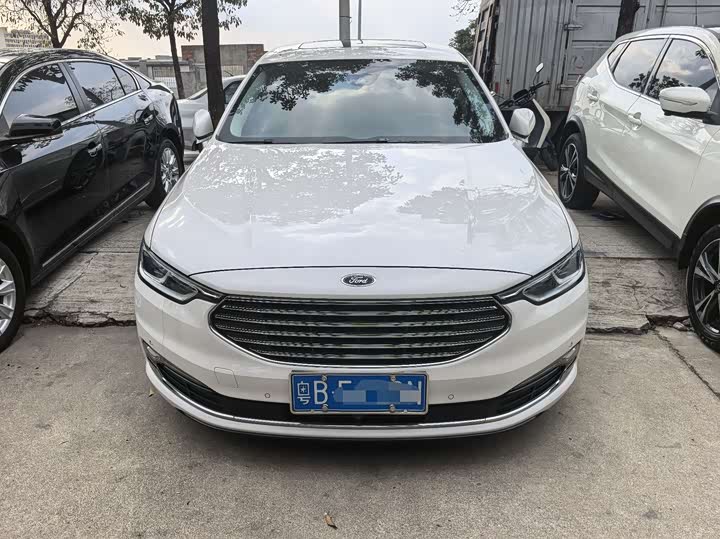 Ford Taurus 2019 2019款 EcoBoost 245 尊享版