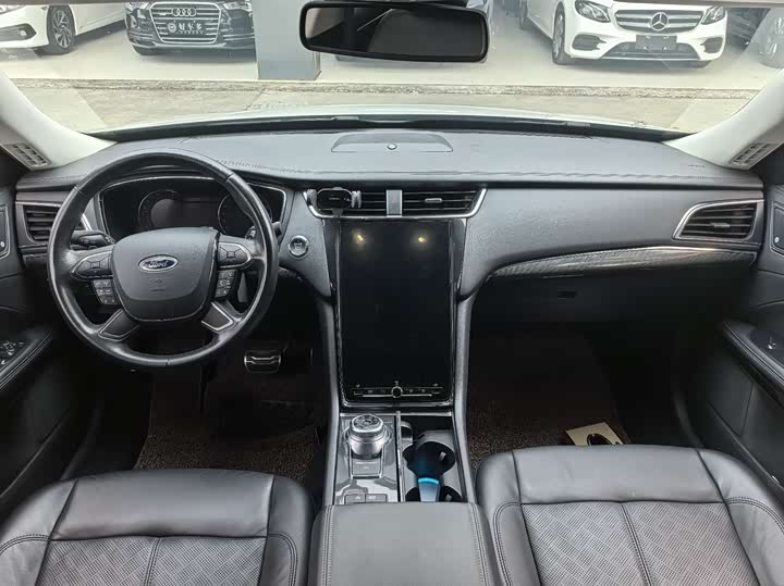 Ford Taurus 2019 2019款 EcoBoost 245 尊享版
