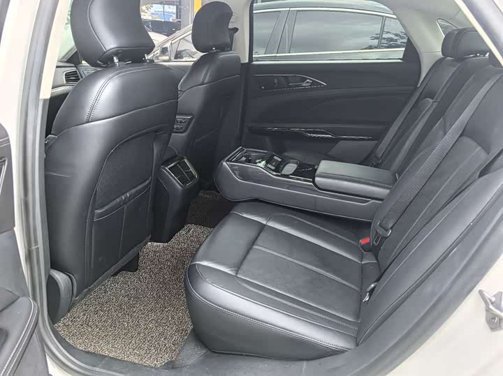 Ford Taurus 2019 2019款 EcoBoost 245 尊享版