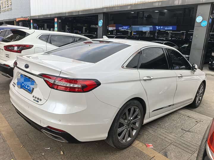 Ford Taurus 2019 2019款 EcoBoost 245 尊享版