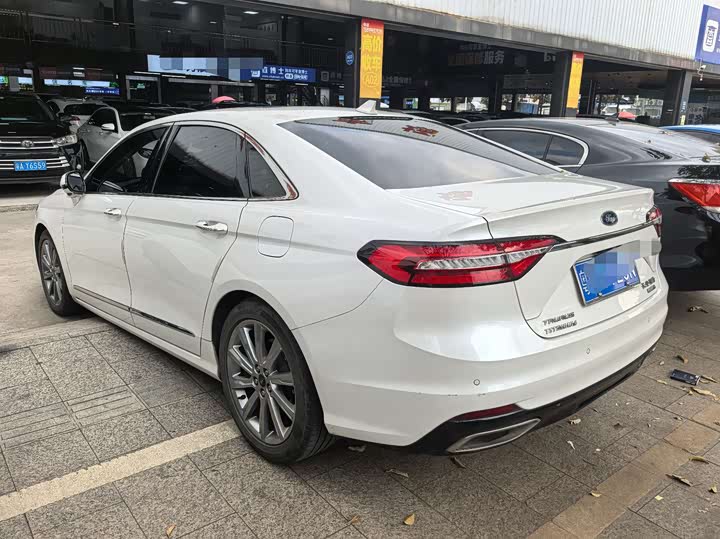 Ford Taurus 2019 2019款 EcoBoost 245 尊享版