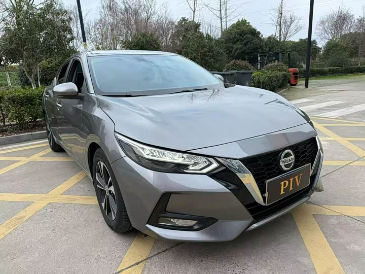Nissan Sylphy 2021 2021款 1.6L XL CVT悦享版