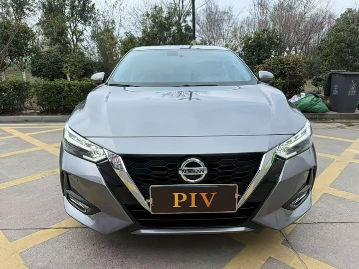 Nissan Sylphy 2021 2021款 1.6L XL CVT悦享版