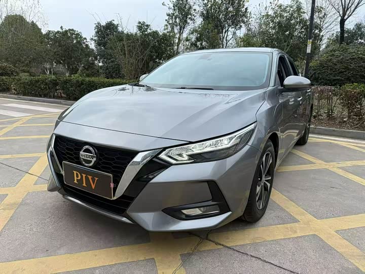 Nissan Sylphy 2021 2021款 1.6L XL CVT悦享版