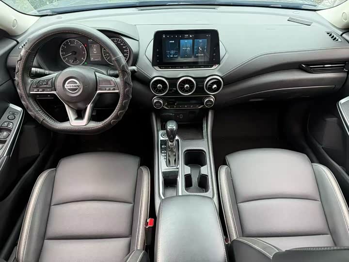Nissan Sylphy 2021 2021款 1.6L XL CVT悦享版