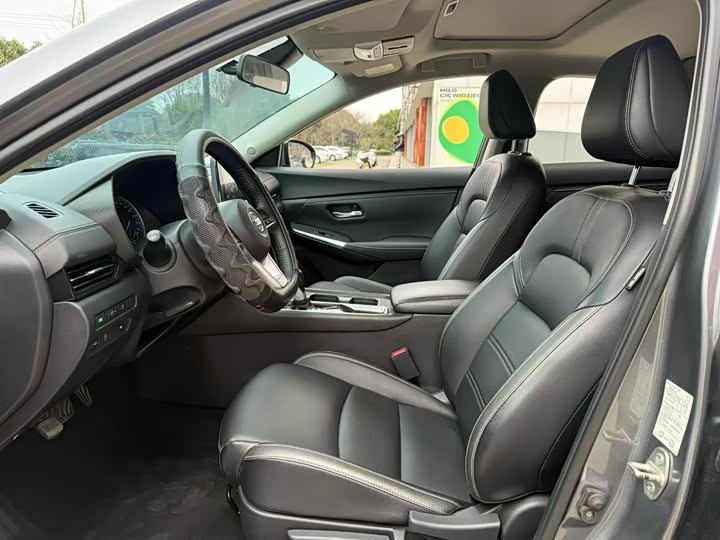 Nissan Sylphy 2021 2021款 1.6L XL CVT悦享版