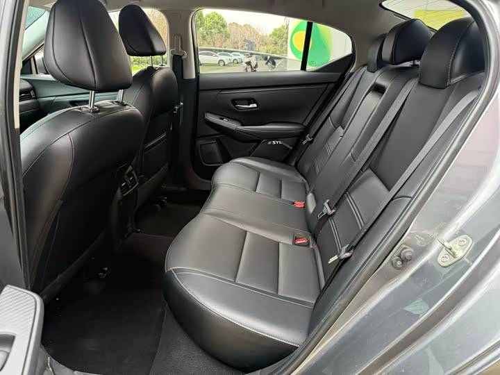 Nissan Sylphy 2021 2021款 1.6L XL CVT悦享版