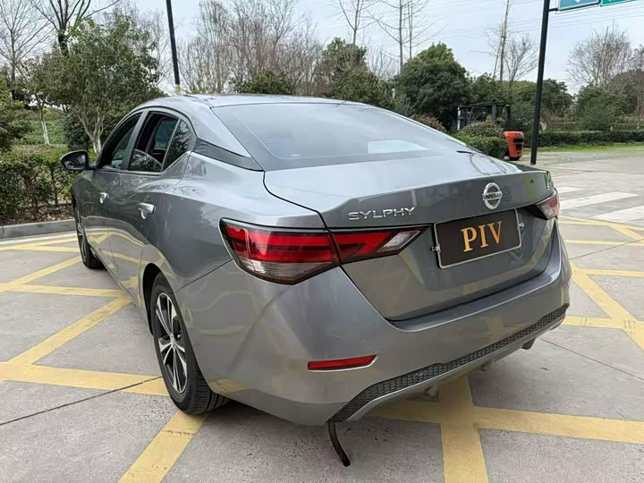 Nissan Sylphy 2021 2021款 1.6L XL CVT悦享版
