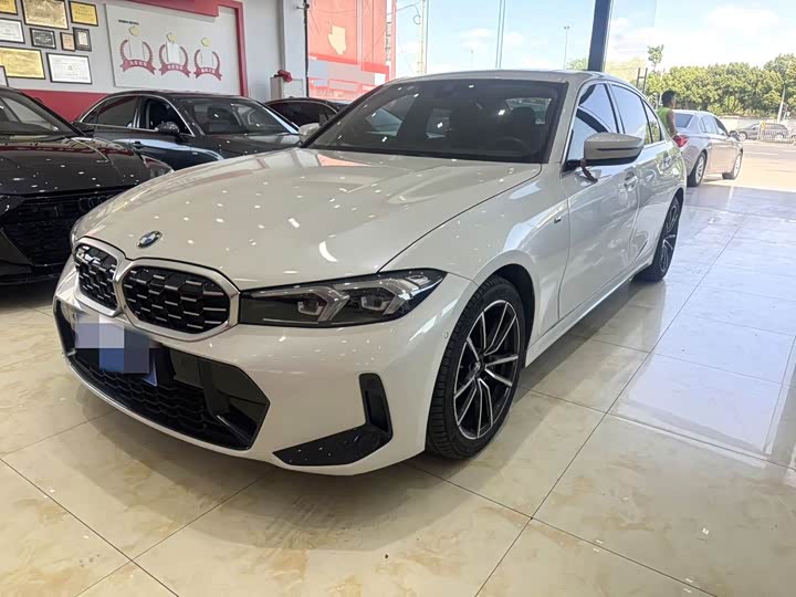 Photo 1 - BMW 3 Series