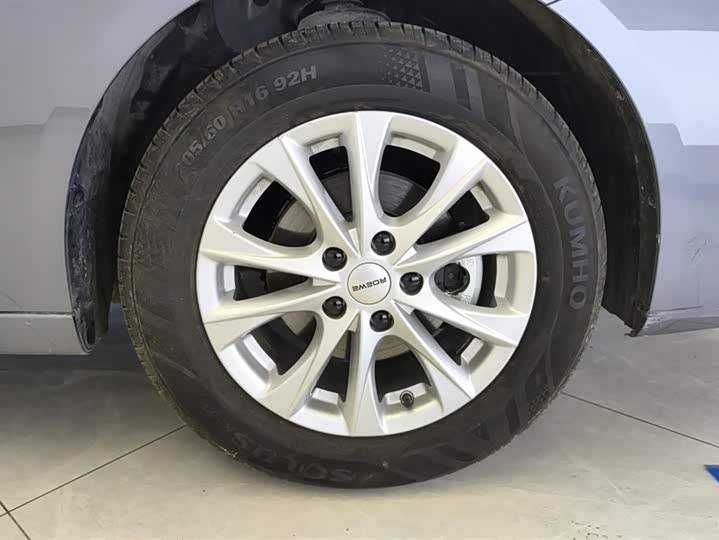 Фото 6 - Roewe i5