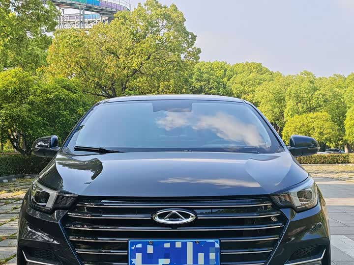 2023 Chery Omoda S5 (Arrizo 5 Plus)
